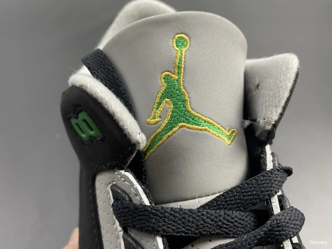 Reps TBK Green Pine CT8532-030 Jordan Air 3 0704